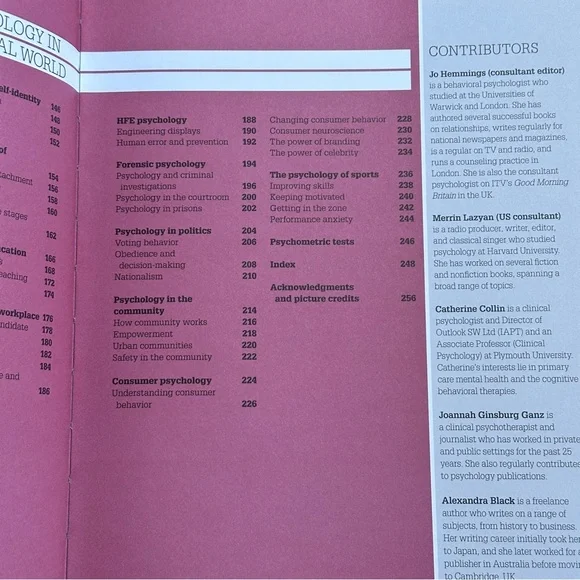 How Psychology Works: The Facts Visually Explained (DK How Stuff Works) - Picture 10 of 16